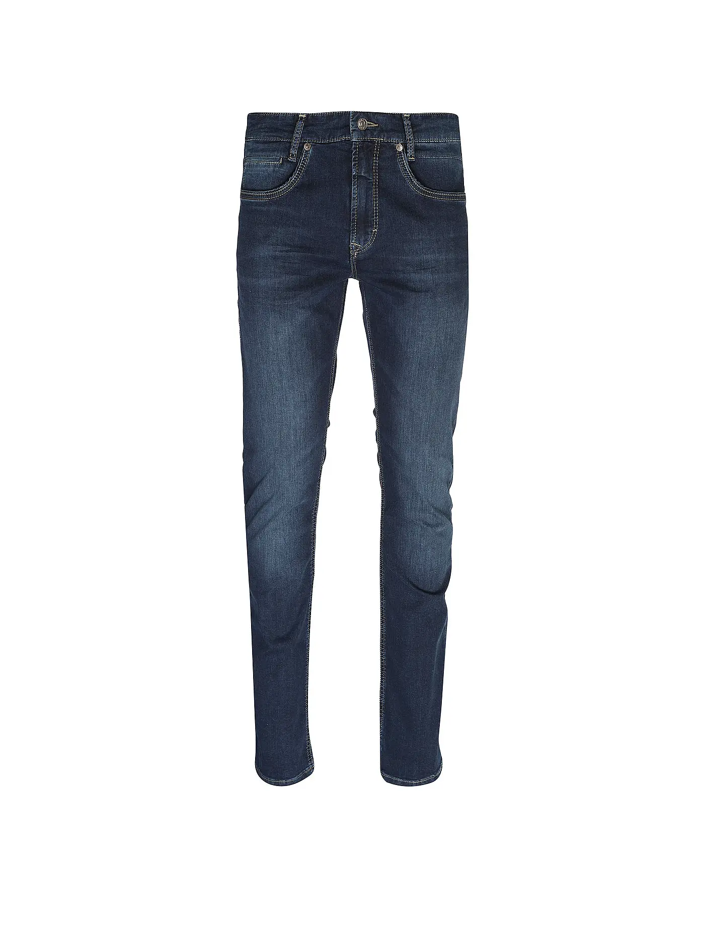 MAC | Jeans Slim Fit ARNE PIPE LIGHT WEIGHT | blau